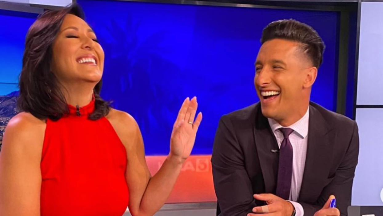 News Anchor Suspended After Blasting Network On Air For Callous Treatment Of Co-Anchor Who Resigned