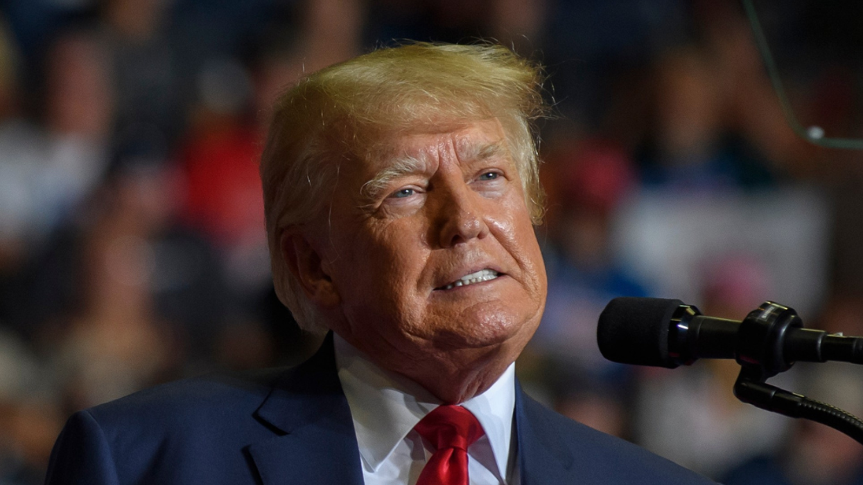 Rightwing Author Ripped For Saying Only Jesus Has Been 'Unfairly Persecuted' More Than Trump