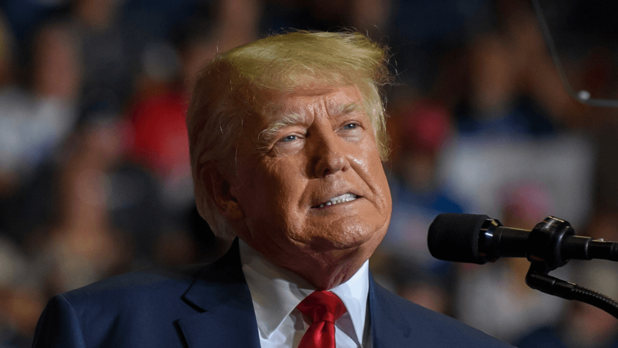 Rightwing Author Ripped For Saying Only Jesus Has Been 'Unfairly Persecuted' More Than Trump
