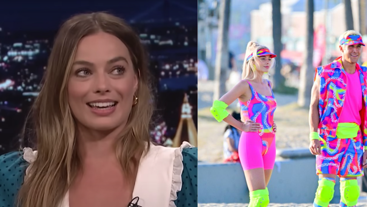 Margot Robbie Admits Those Viral 'Barbie' Photos Were 'The Most Humiliating Moment Of My Life'