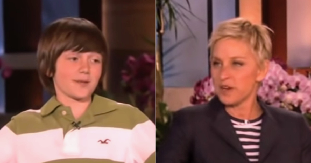 Music Prodigy Made Famous By Ellen Throws Her Under The Bus In Brutal New Interview