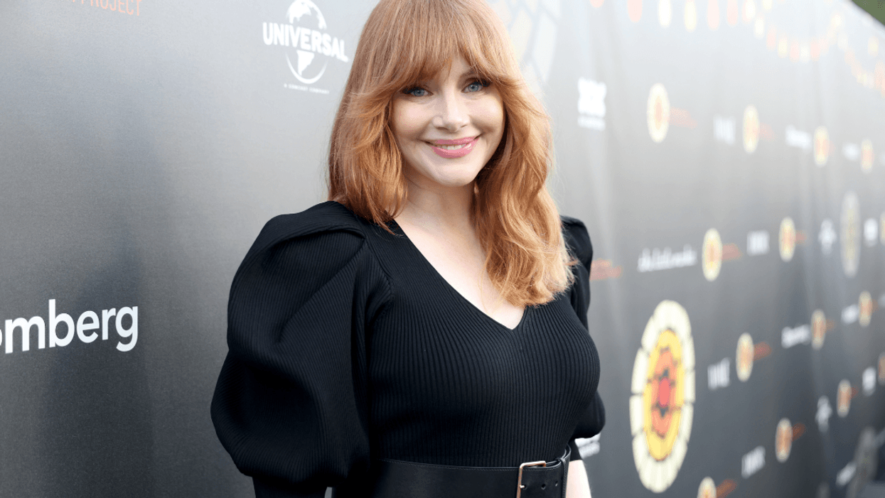 Bryce Dallas Howard Says She Was Told To Lose Weight Before Filming 'Jurassic World: Dominion'