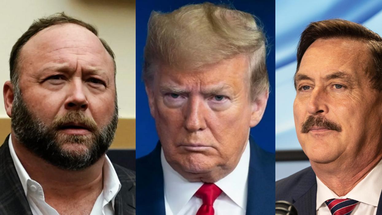 What Do We Do When They "Flood The Zone"?