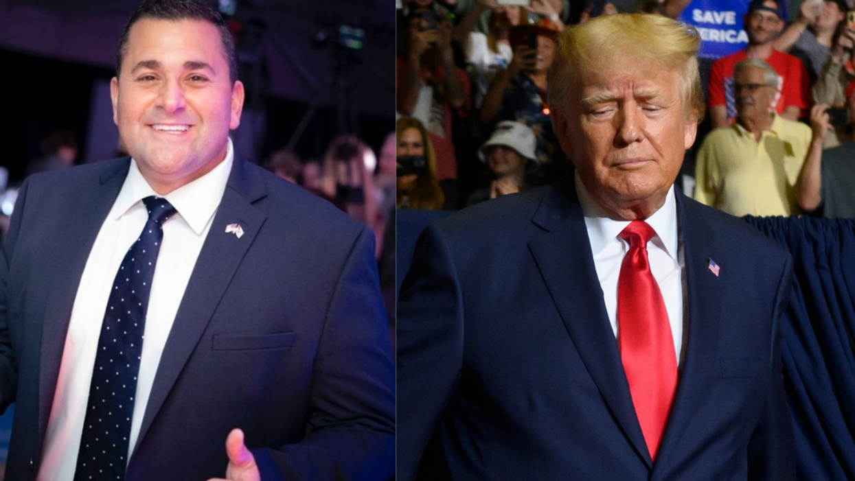 Right-Wing Author Mocked For Claiming Trump Was 'Greatest Baseball Player In NY'