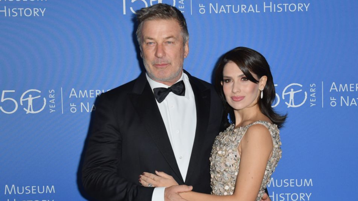Alec And Hilaria Baldwin Just Had Their Seventh Child—And The Name Has People Side-Eyeing Hard