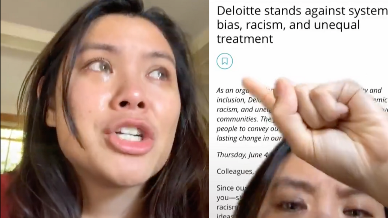 TikToker Who Was Hit With Death Threats For Criticizing 'All Lives Matter' Opens Up About Harrowing Ordeal