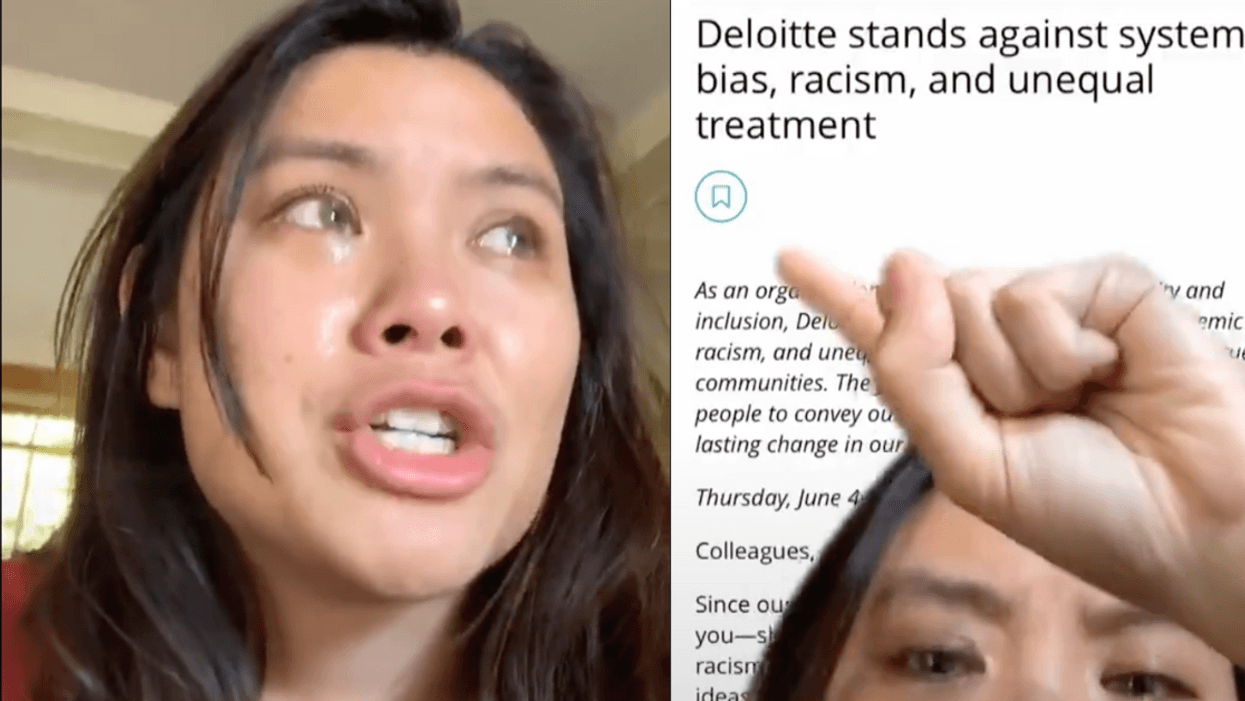 TikToker Who Was Hit With Death Threats For Criticizing 'All Lives Matter' Opens Up About Harrowing Ordeal