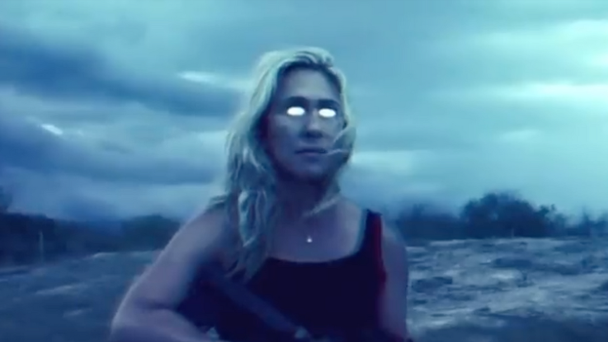 MTG Equates Democrats To Hogs In Bonkers 'Hog Hunting' Contest Launch Video