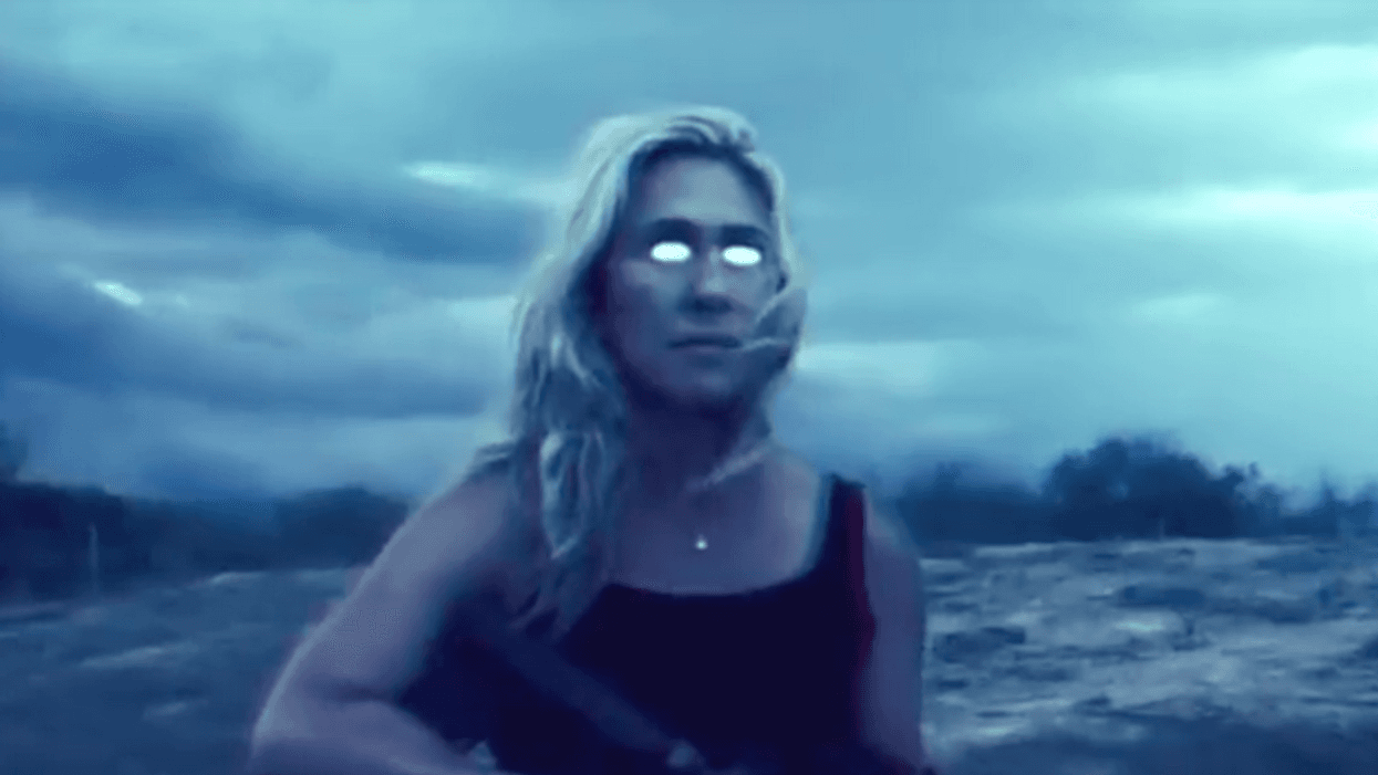 MTG Equates Democrats To Hogs In Bonkers 'Hog Hunting' Contest Launch Video