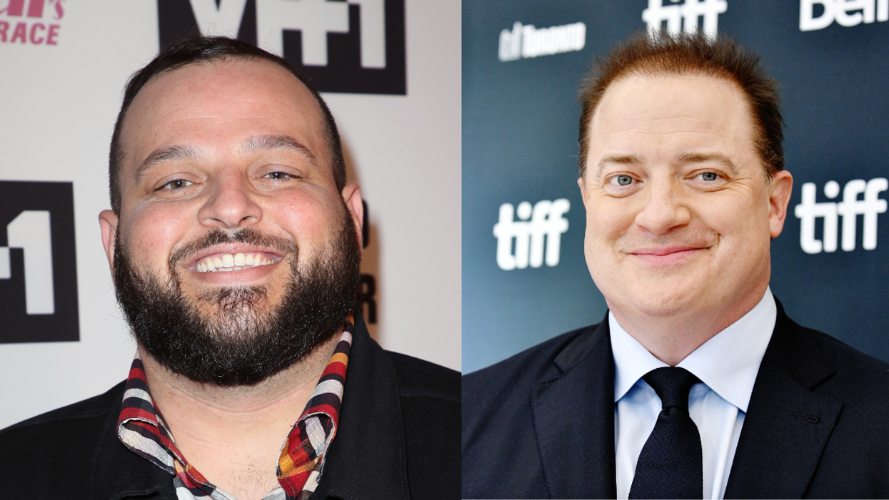 'Mean Girls' Star Daniel Franzese Calls Out Brendan Fraser's Casting As A Gay Man In 'The Whale'