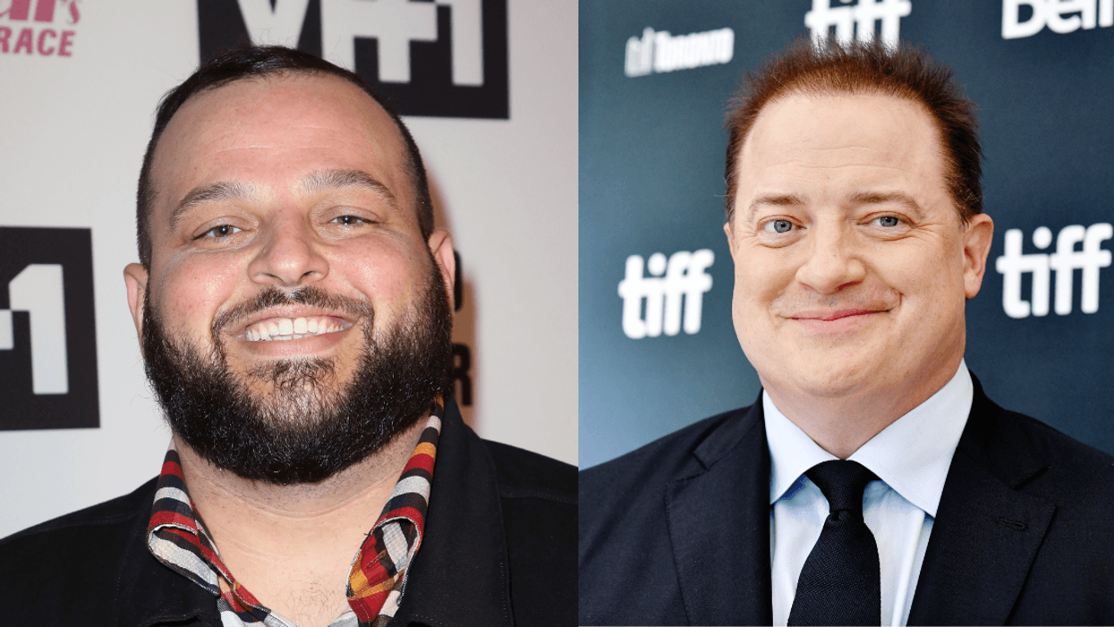 'Mean Girls' Star Daniel Franzese Calls Out Brendan Fraser's Casting As A Gay Man In 'The Whale'