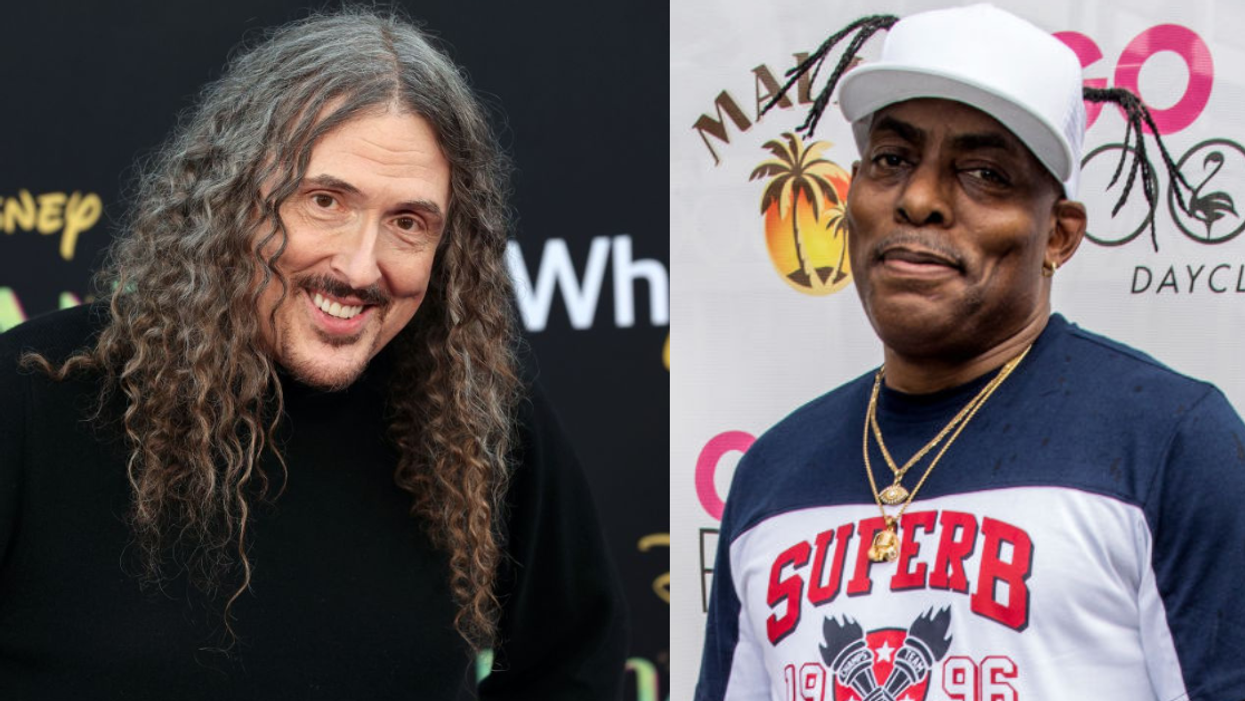 Weird Al's Tribute After Coolio's Death Reminds Fans Of Their Beef Over 'Gangsta's Paradise' Parody