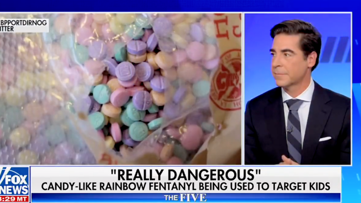 Fox News Is Now Urging Parents Not To Let Kids Trick-Or-Treat Due To 'Rainbow Fentanyl' Panic