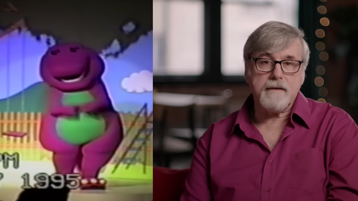'Barney' Performer Opens Up About Death Threats He Got Over Unfounded Rumors In New Docuseries