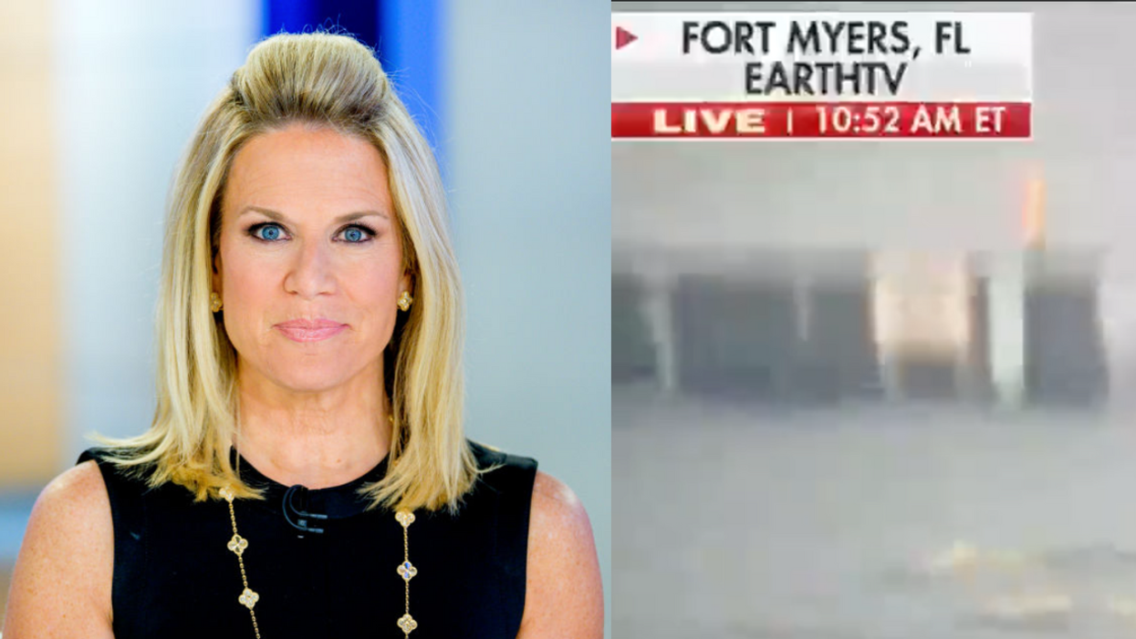 Fox News Anchor Appears Not To Know Puerto Rico Is U.S. Territory In Cringey Hurricane Ian Report