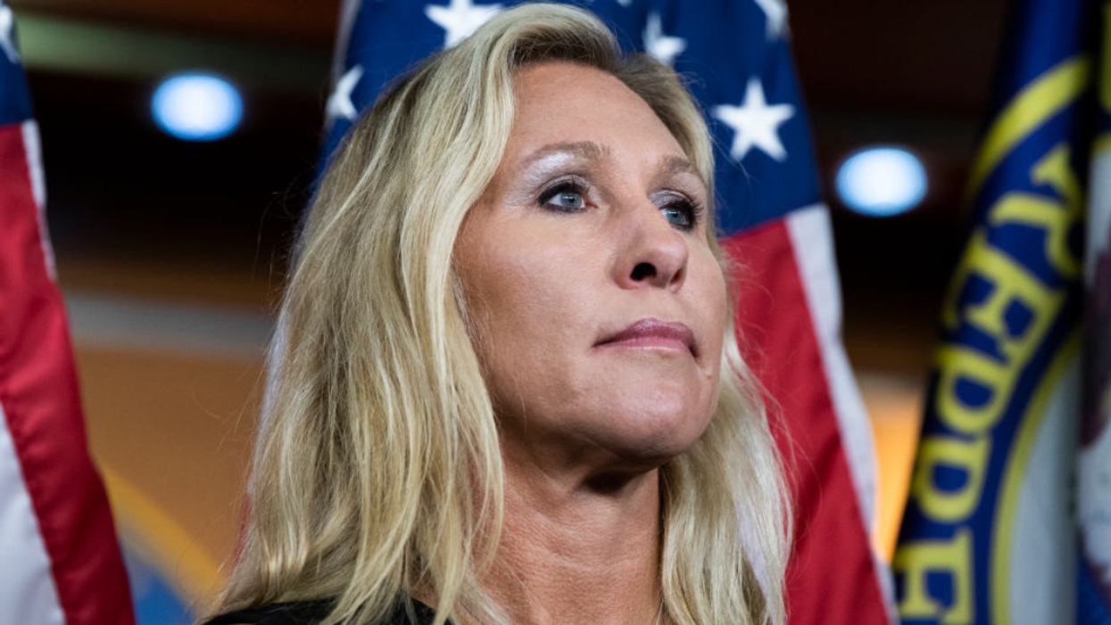 MTG Asks For The Media To 'Respect Our Privacy' Amid Her Divorce—And The Hypocrisy Is Rich