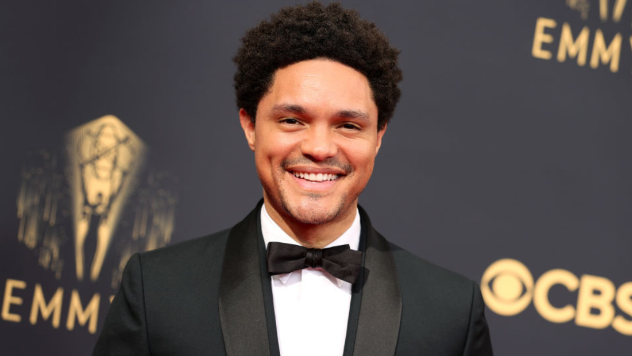 Trevor Noah Announces He's Leaving 'The Daily Show'—And Fans Already Have A Replacement Picked Out