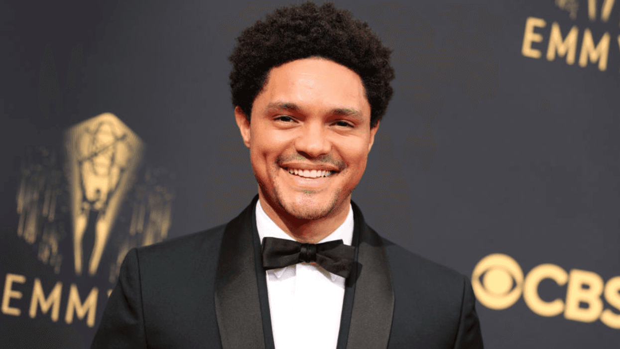 Trevor Noah Announces He's Leaving 'The Daily Show'—And Fans Already Have A Replacement Picked Out