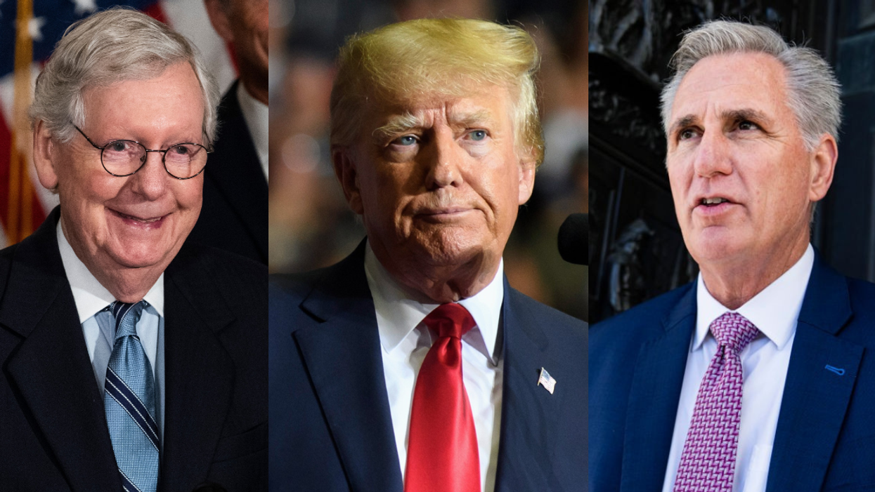 The GOP’s Moral Pillars Have Collapsed