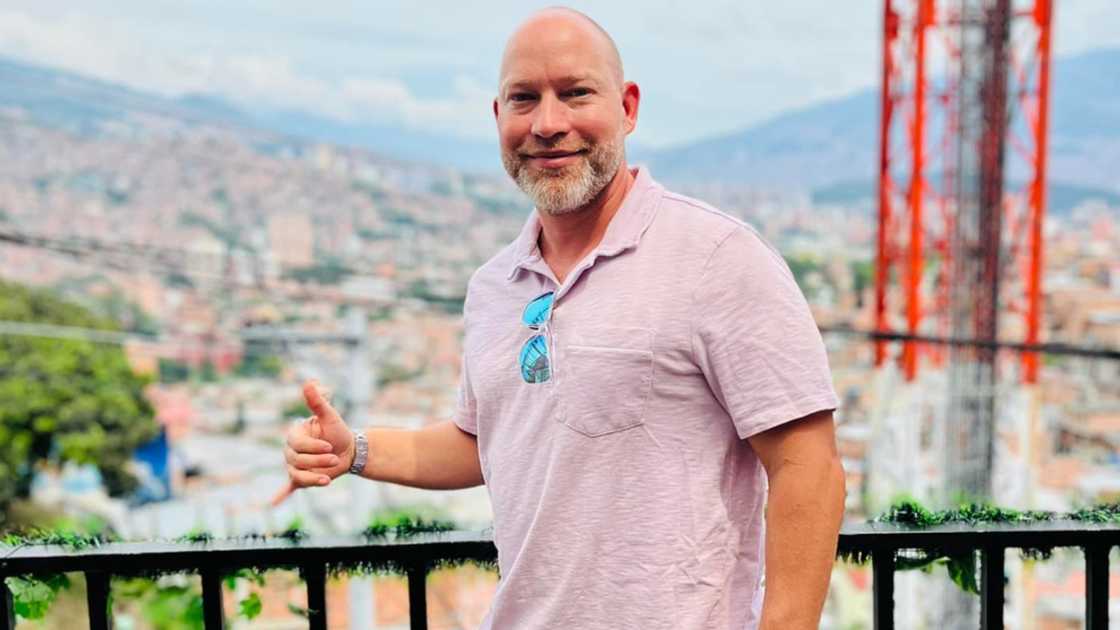 Florida GOP Lawmaker Who Went After 'Woke' Disney Has Home Destroyed By Hurricane Ian