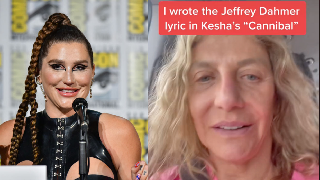 Kesha's Mom Takes The Blame For Jeffrey Dahmer Lyric In 2010 Song 'Cannibal' After Backlash