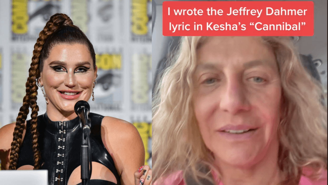 Kesha's Mom Takes The Blame For Jeffrey Dahmer Lyric In 2010 Song 'Cannibal' After Backlash