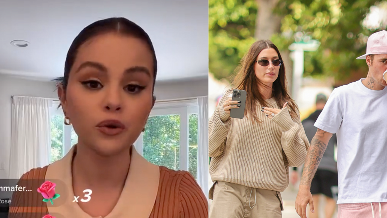 Selena Gomez Calls Out 'Vile' Fan Comments After Hailey Bieber Denies 'Stealing' Justin Bieber