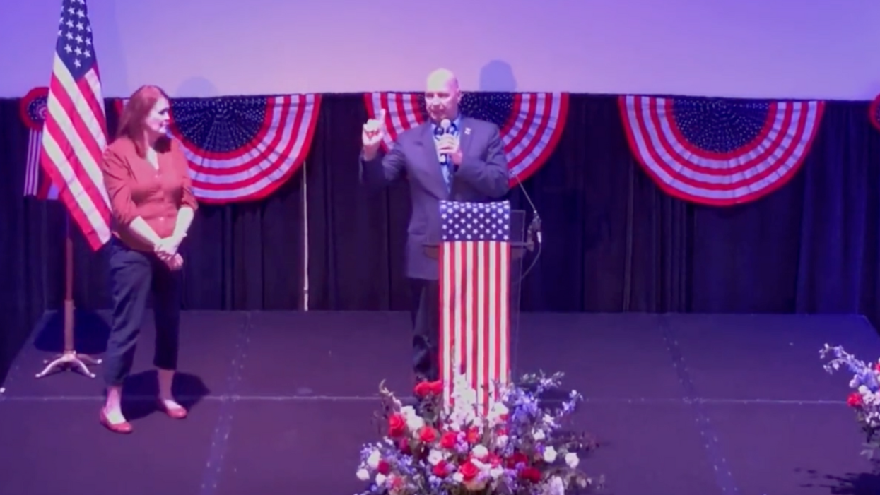 GOP Pennsylvania Gov. Candidate Promises To Prohibit 'Pole Dancing' In Elementary Schools