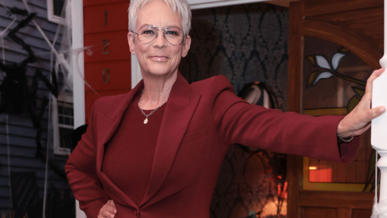 Jamie Lee Curtis Reveals She Has 'Secret Questions' For Celebrities Who Text Her To Test If It's Really Them