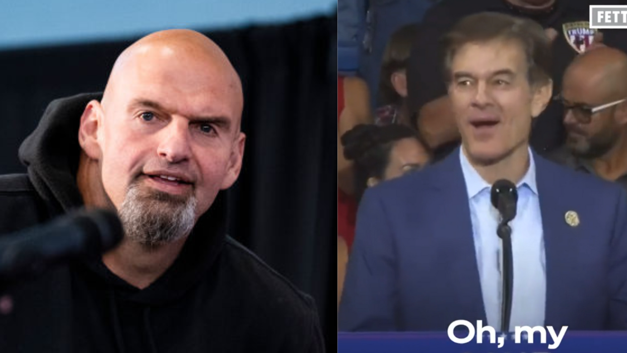 Fetterman Has Perfect Theme Song For Dr. Oz After News Oz Killed Over 300 Dogs With Experiments