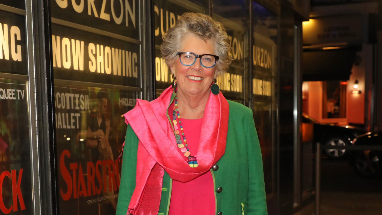 'Great British Bake Off' Judge Reveals She Was Forced To 'Drown Some Kittens' In A Bag As A Kid