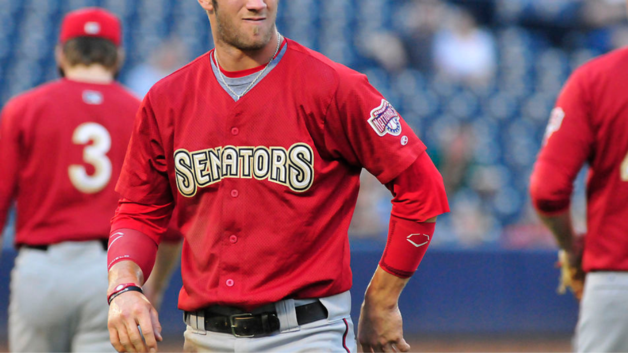 Minor League Baseball Team Offers Hilarious Response To MAGA Fan's Voter Fraud Tweet