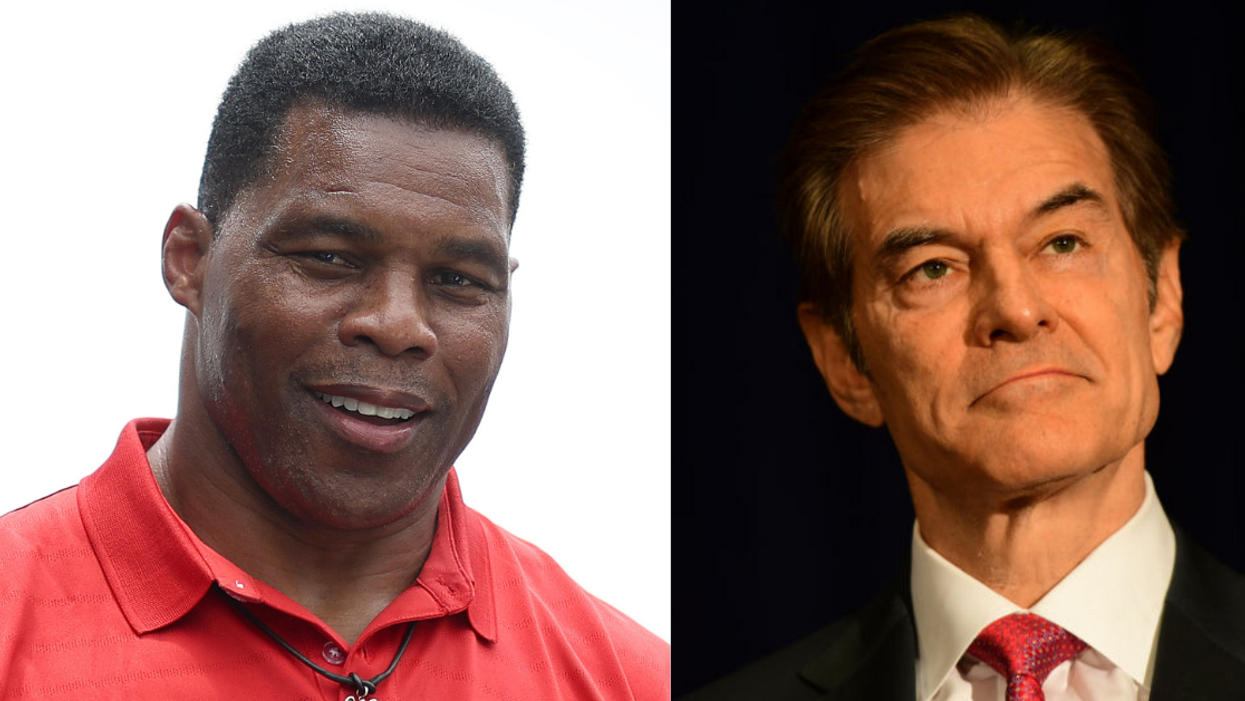 Mitch McConnell Was Right—The GOP Has A Bad Candidate Quality Problem