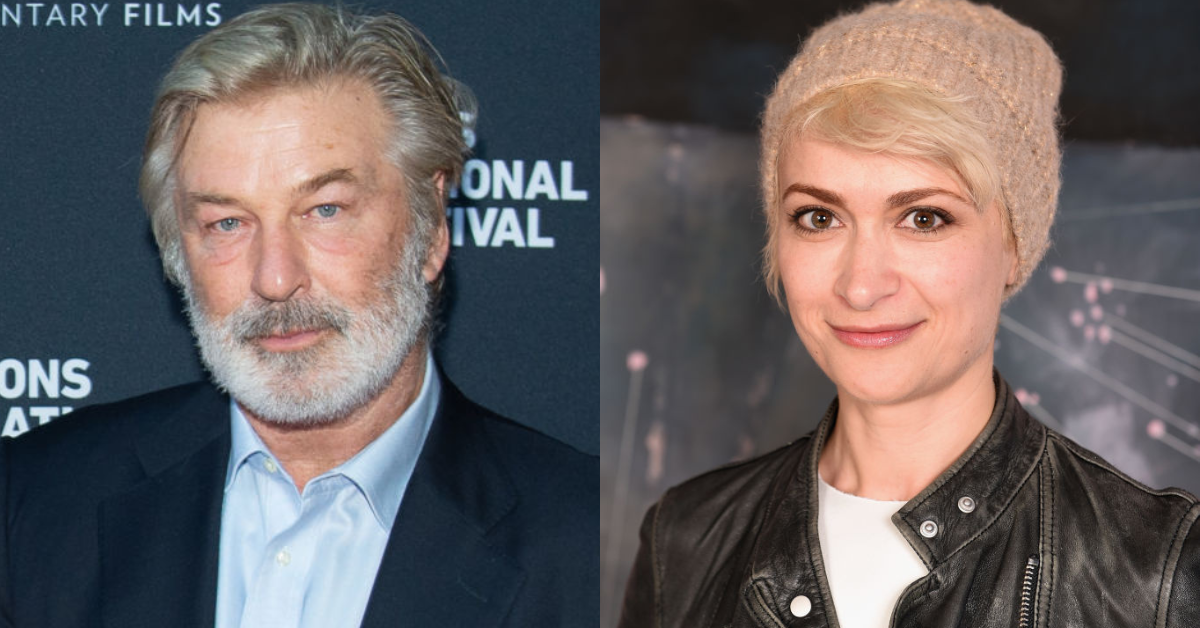 Alec Baldwin Speaks Out After 'Rust' Production Reaches Settlement With Halyna Hutchins' Family
