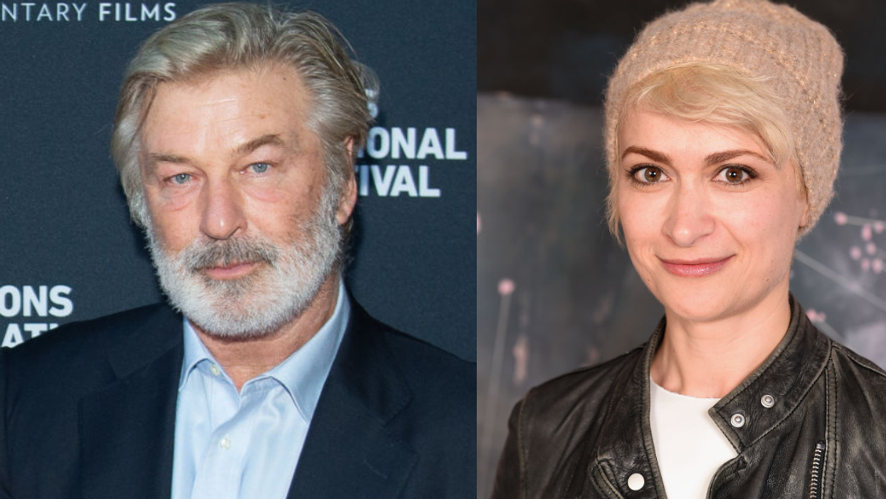 Alec Baldwin Speaks Out After 'Rust' Production Reaches Settlement With Halyna Hutchins' Family