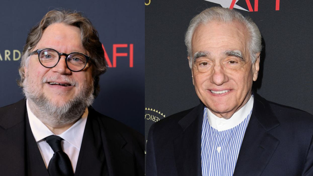 Guillermo Del Toro Vehemently Defends Martin Scorsese After Critic Calls Him An 'Uneven Talent'