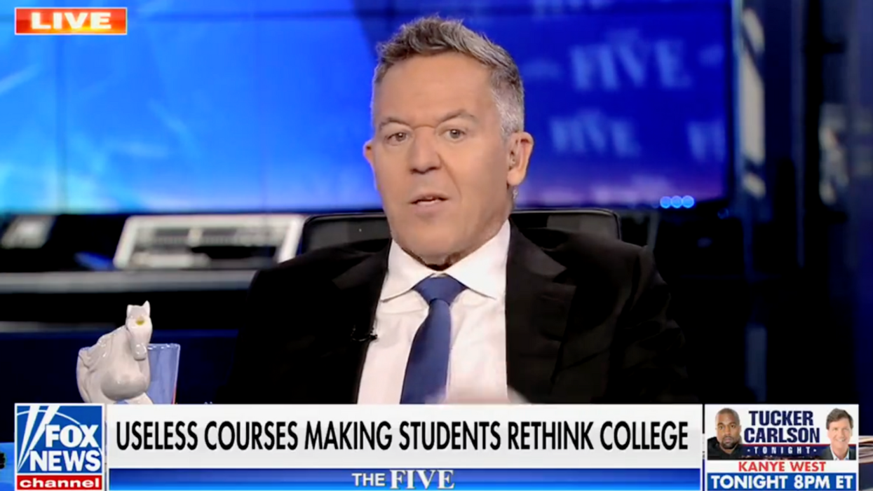 Fox News Host Rants About How College Students Aren't Hot Anymore: 'They're Rejecting The Truth In Beauty'