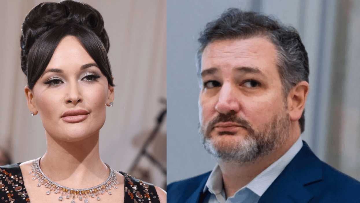 Country Star Kacey Musgraves Just Gave Ted Cruz A Brutal Shoutout At Her Austin Concert