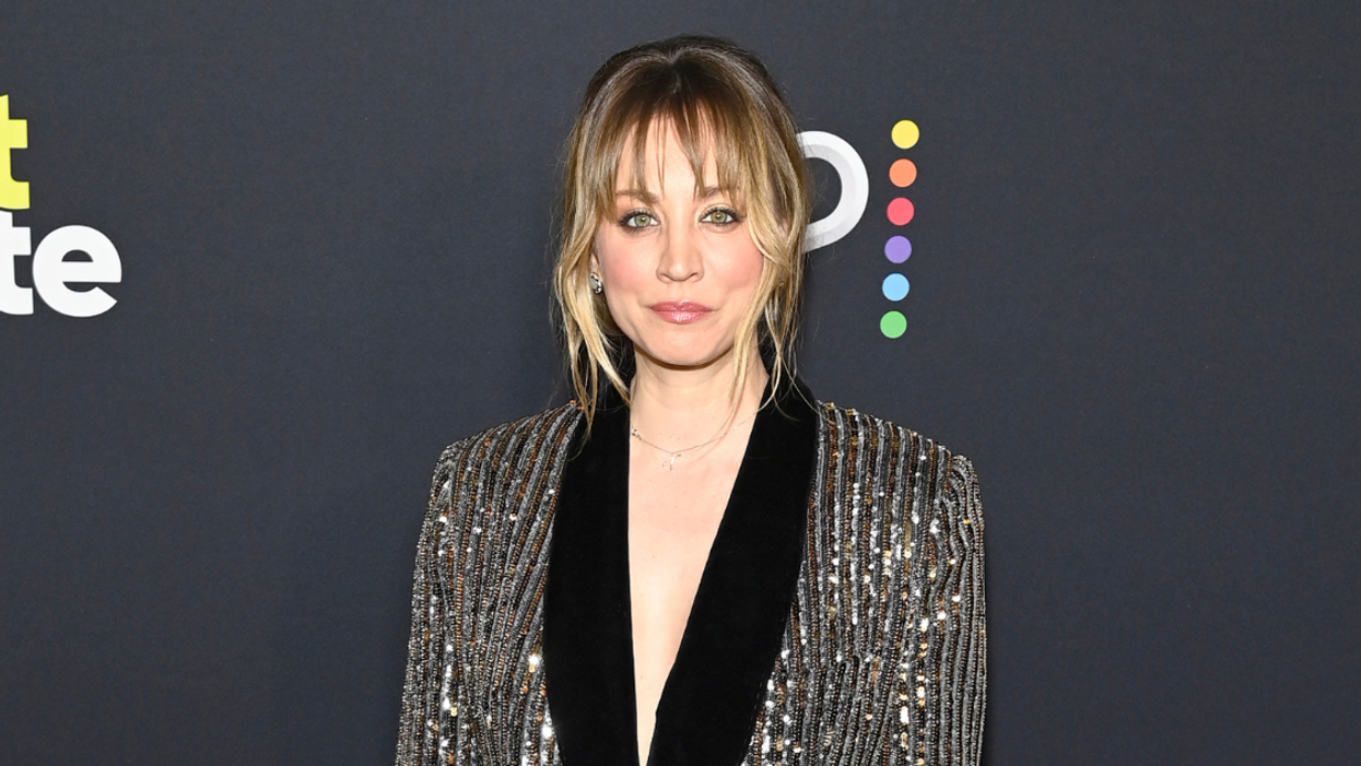 Kaley Cuoco Details Nearly Having Her Leg Amputated After Horrific Injury While On 'Big Bang Theory'