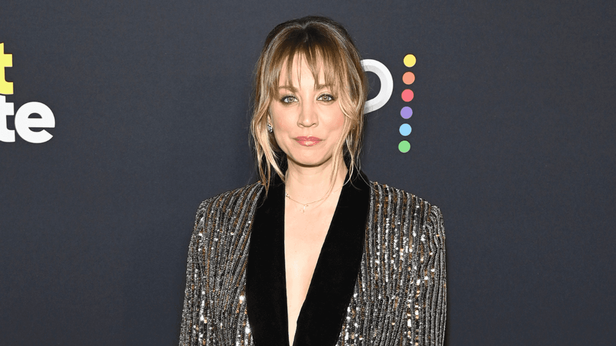 Kaley Cuoco Details Nearly Having Her Leg Amputated After Horrific Injury While On 'Big Bang Theory'