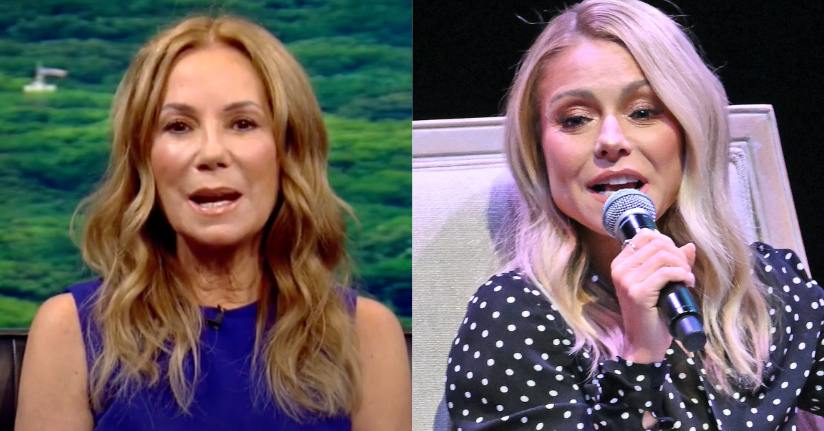 Kathie Lee Gifford Says She Won't Read Kelly Ripa's Book After Her Comments About Regis Philbin