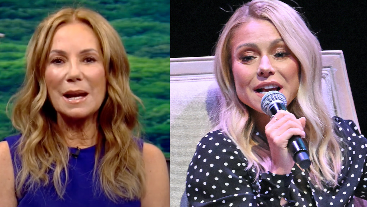 Kathie Lee Gifford Says She Won't Read Kelly Ripa's Book After Her Comments About Regis Philbin