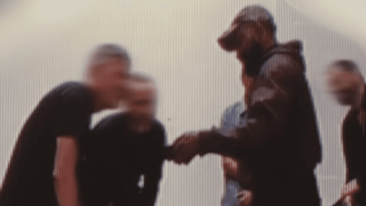 Ye Criticized After Releasing Video Of Himself Forcing Adidas Executives To Watch Porn