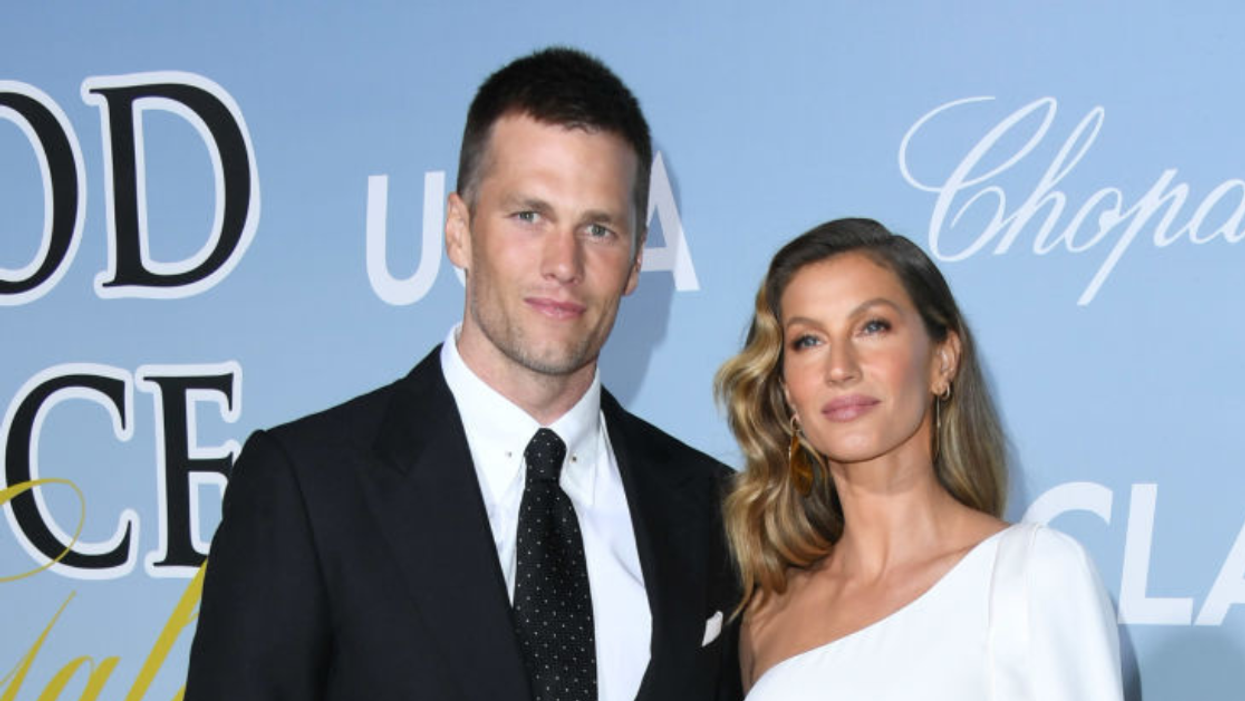 Gisele Bündchen's Comment On An Instagram Post Is Turning Heads Amid Tom Brady Marriage Drama