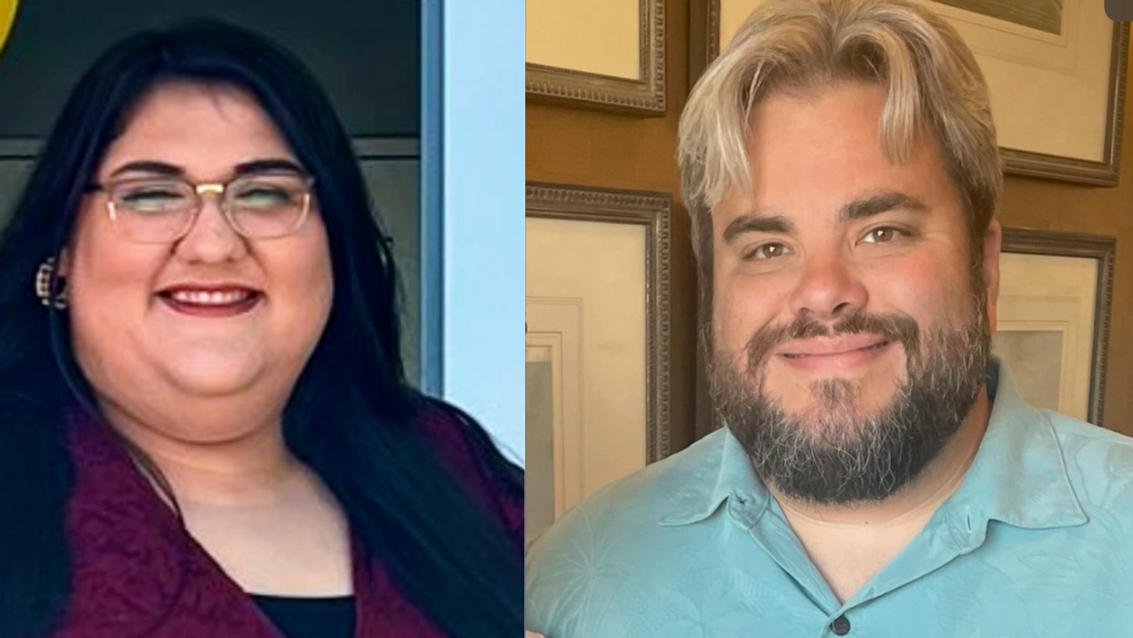 Queer Activist Has The Last Laugh After GOP Lawmaker Mocks Her 'Unnatural' Sexual Orientation