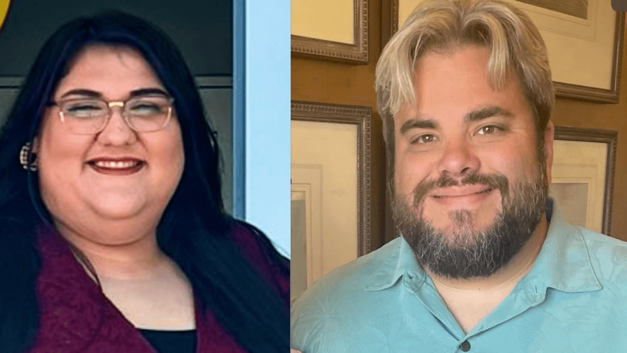 Queer Activist Has The Last Laugh After GOP Lawmaker Mocks Her 'Unnatural' Sexual Orientation