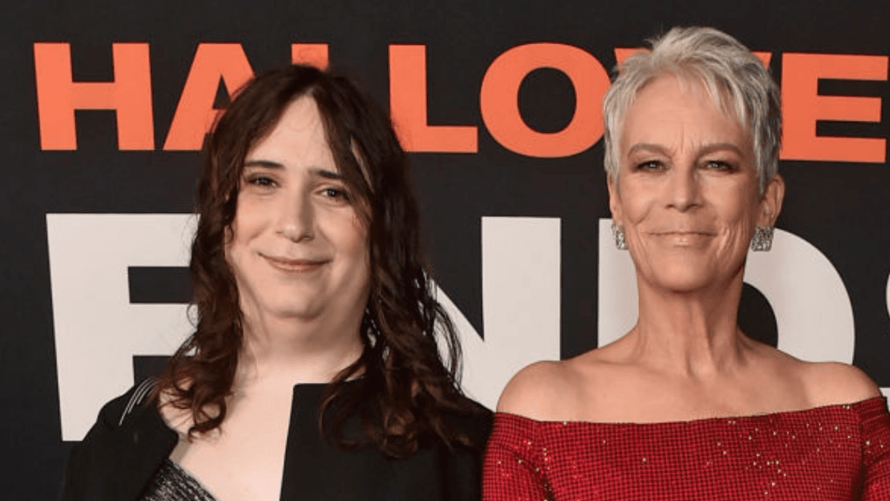 Jamie Lee Curtis Opens Up About 'Terrifying' People Who Want To 'Annihilate' Her Trans Daughter