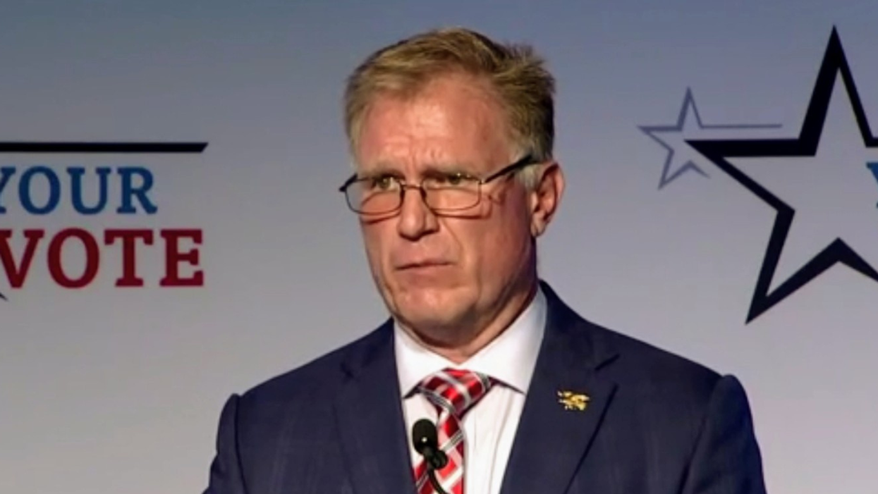 GOP Candidate Sparks Outrage By Comparing Lobster Regulations To Child 'Rape'