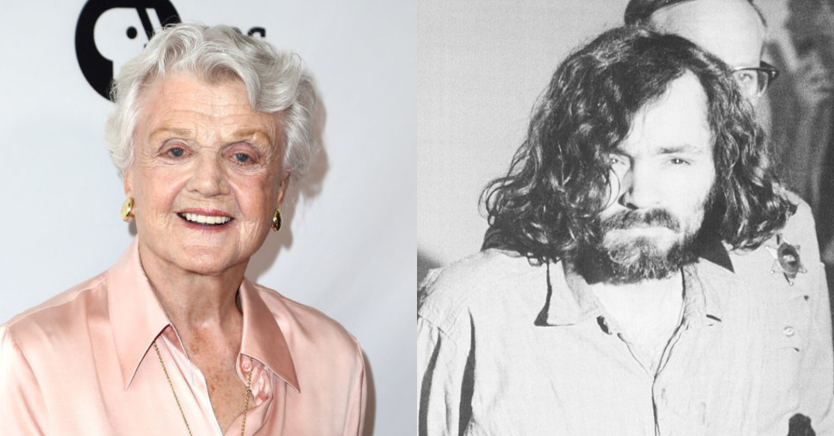 Angela Lansbury Once Moved Her Family To Ireland To Save Her Daughter From Charles Manson