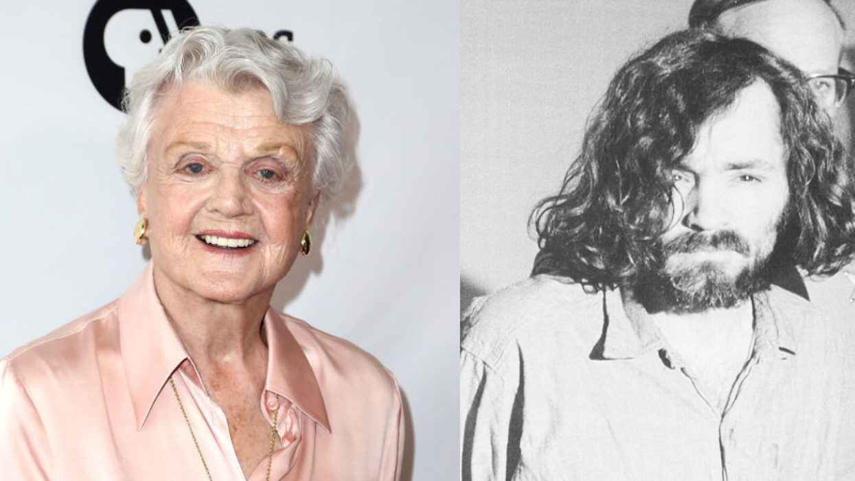 Angela Lansbury Once Moved Her Family To Ireland To Save Her Daughter From Charles Manson
